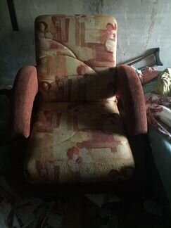 Кресло в хорошем состоянии