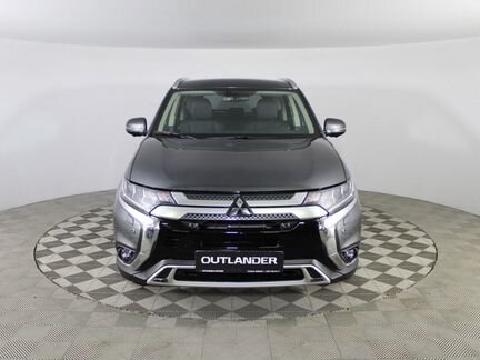Mitsubishi Outlander 2.0 CVT, 2020
