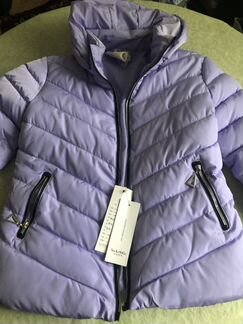 Куртка пальто для девочки новое