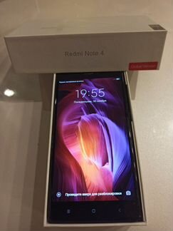 Xiaomi note 4X