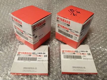 Поршень Yamaha TT-R250, TTR250 оригинал