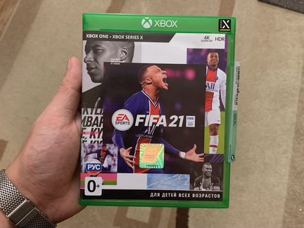 Fifa 21 xbox one