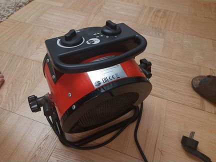 Тепловая пушка equation