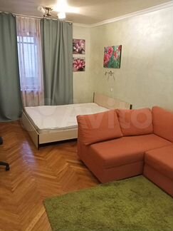 1-к квартира, 43 м², 11/12 эт.