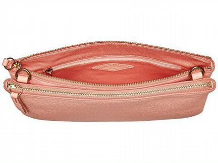 Кожаная сумка через плечо (crossbody) - Fossil