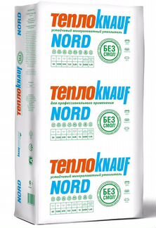 Теплокнауф Nord, 100мм