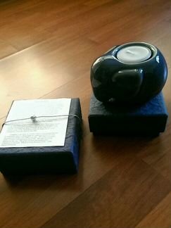 Подсвечник Слон