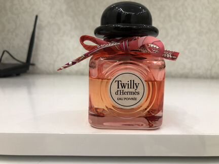 Hermes Twilly d’Hermes Eau Poivree Eau de Parfum