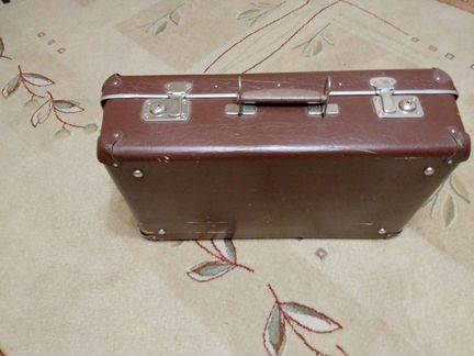 Чемодан СССР 1971г