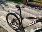 Велосипед горный galaxy объявление продам