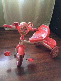 Велосипед детский