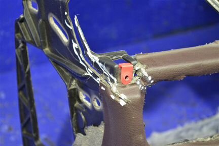 Торпедо Bmw X5 F15 2013 - 2018