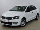 Volkswagen Polo 1.6 AT, 2018, 92 778 км