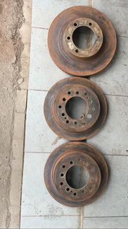 Супорт передний задний