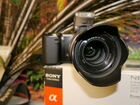 Фотоаппарат Sony Alpha NEX-5 Kit