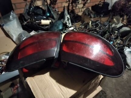 Фонари задние для Форд Таурус универсал 96-07 гг