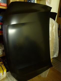 Капот toyota land cruiser 200 12-15г новый
