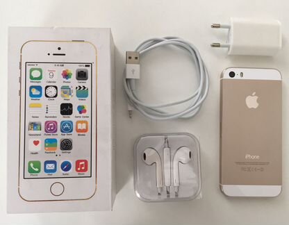 iPhone 5s