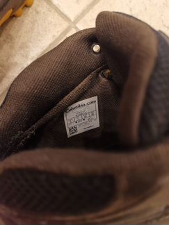 Ботинки для мальчика Columbia