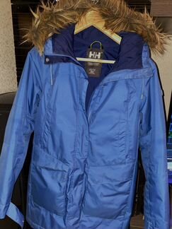 Женская парка Helly Hansen