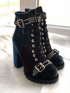 Ботильоны Jeffrey Campbell