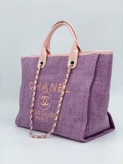 Сумка Shopping Chanel большая