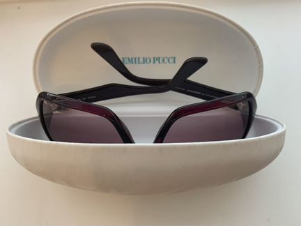 Очки фирмы pucci
