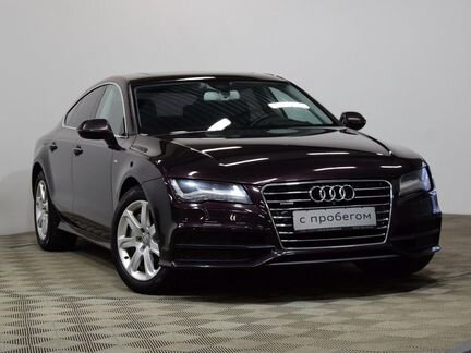 Audi A7 3.0 AMT, 2012, 92 674 км