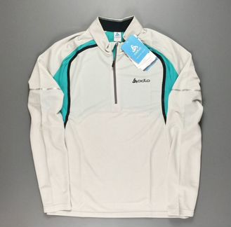 Спортивный лонгслив кофта odlo Сборной Германии