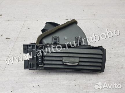 Дефлектор воздуховода Audi A6 C6 AUK 2006