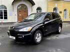 SsangYong Kyron 2.0 МТ, 2007, 153 000 км