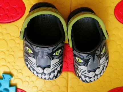 Детские Crocs размер C 5, оригинал