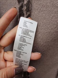 Пальто Falconeri оригинал