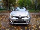 Renault Fluence 1.6 CVT, 2014, 107 000 км объявление продам