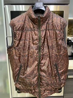 Жилет мужской двухсторонний