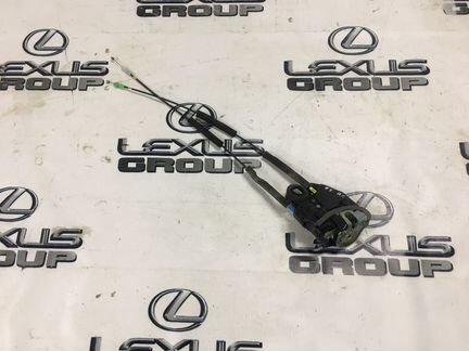 Замок двери задний правый Lexus ES 250 ES250