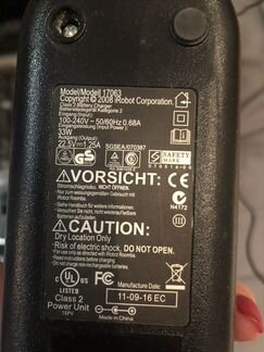 Пылесос iRobot 780