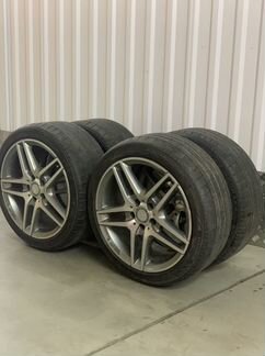 Диски R18 AMG