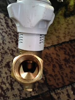 Балансировочный Кран