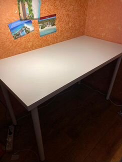 Письменный стол IKEA белый