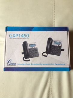 IP телефон grandstream GXP-1450