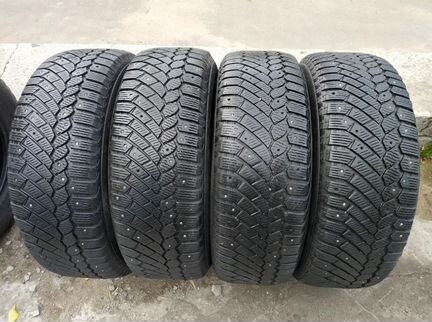 225 65 17 Continental бу Шины Зимние 225 65 R17 98