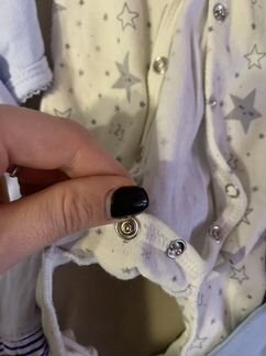 Одежда для новорожденного мальчика