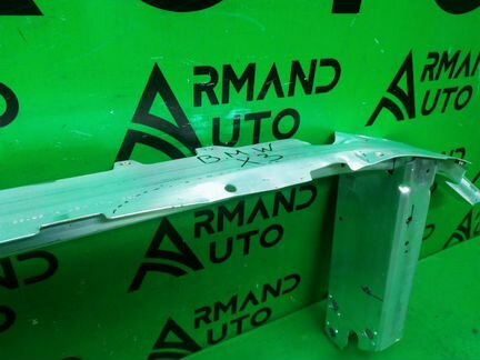 Усилитель бампера передний Bmw X3 G01 2017