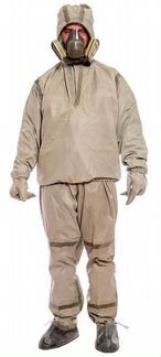 Защитный кoмбинeзoн