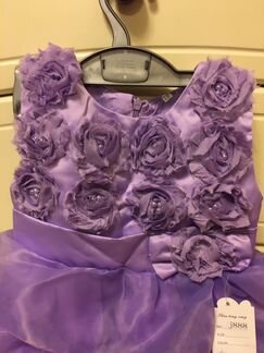 Платье праздничное 110