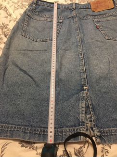 Юбка джинсовая Levi’s