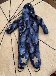 Зимний комбинезон Molo 104 см