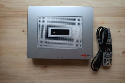 Спутниковый ресивер Akado+Пульт+hdmi