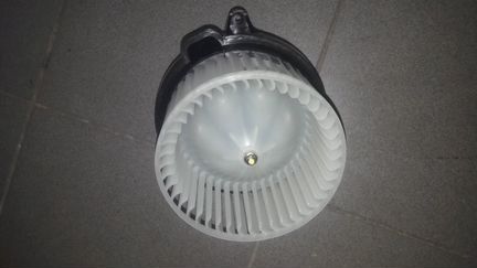 Мотор печки nissan pathfinder R51 (04-14)